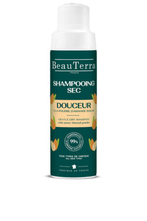 Beauterra SHAMPOOING SOIN mild dry shampoo 50 gr