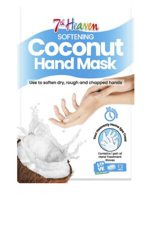 7th heaven COCONUT hand mask 1 unit