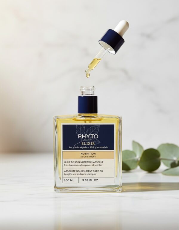 NUTRITION absolute nutrition treatment oil 100 ml