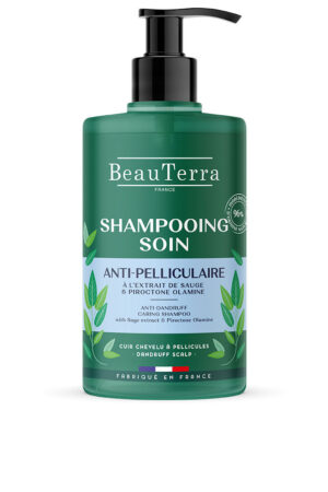 Beauterra SHAMPOOING SOIN anti-dandruff shampoo 750 ml