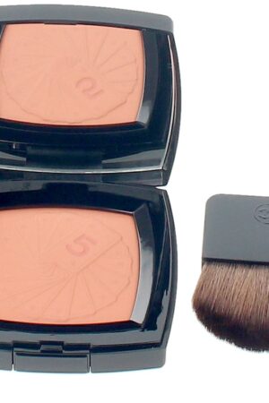 Chanel LES TAROTS matte blush powder limited edition #blood orange 14 gr