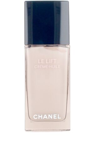 Chanel LE LIFT CRÈME HUILE smoothes and firms 50 ml