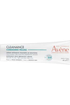 AvÈne CLEANANCE COMEDOMED PEELING intensive cream against spots 40 ml