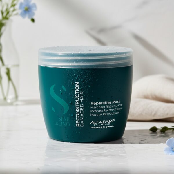 SEMI DI LINO RECONSTRUCTION restructuring mask 500 ml
