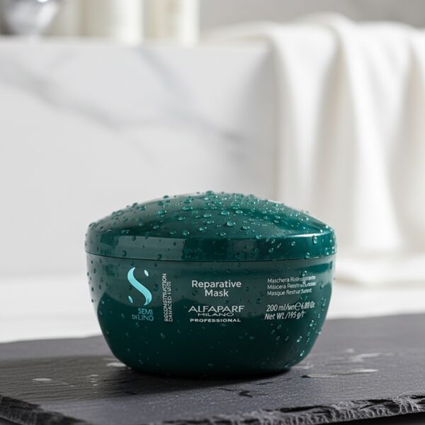 SEMI DI LINO RECONSTRUCTION restructuring mask 200 ml