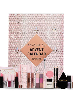 Revolution make up ADVENT CALENDAR 24 pcs
