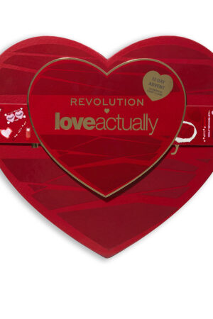 Revolution make up LOVE ACTUALLY 12 DAYS 12 pcs