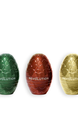 Revolution make up HOUSE OF DRAGON CASE 3 pcs