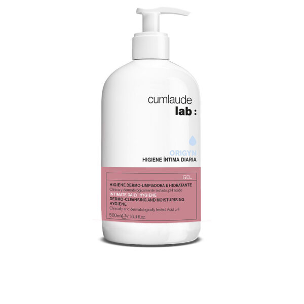 Cumlaude lab DAILY INTIMATE HYGIENE gel 500 ml