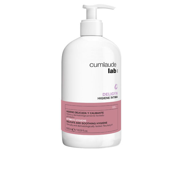 Cumlaude lab DELIGYN INTIMATE HYGIENE gel 500 ml
