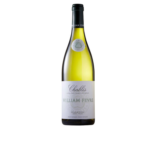 CHABLIS 2019 - WILLIAM FEVRE white wine 75 cl
