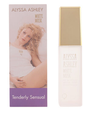 WHITE MUSK eau de toilette spray 100 ml