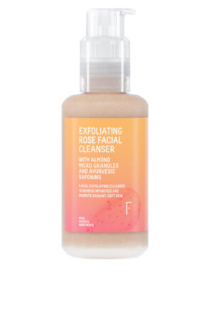 EXFOLIATING ROSE facial exfoliating cleanser 100 ml