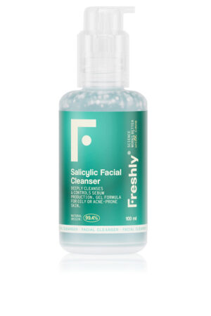 SALICYLIC FACIAL cleanser with acid 100 ml