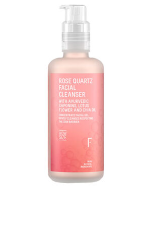 ROSE QUARTZ facial cleansing gel 200 ml