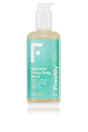 HYALURONIC ENERGY body serum 200 ml