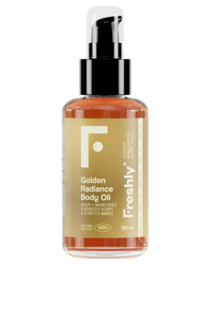 GOLDEN RADIANCE body oil 100 ml