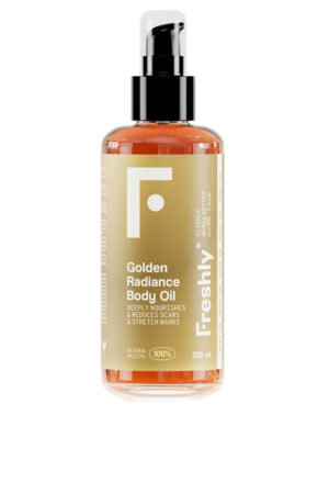 GOLDEN RADIANCE body oil 200 ml
