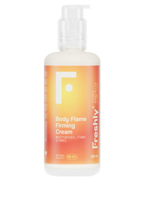 BODY FLAME firming body cream 200 ml