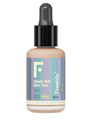 SHIELD 360 tinted serum SPF30 #light 30 ml