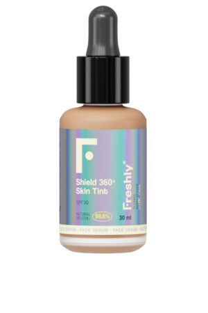 SHIELD 360 tinted serum SPF30 #medium 30 ml