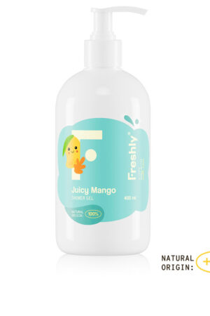 JUICY MANGO shower gel 400 ml