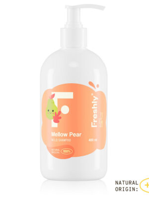 MELLOW PEAR MILD shampoo 400 ml
