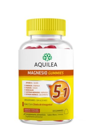 Aquilea MAGNESIUM gummies 60 u