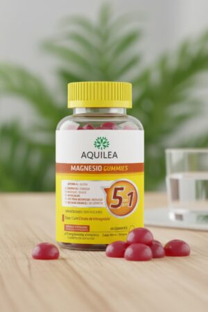Aquilea MAGNESIUM gummies 60 u