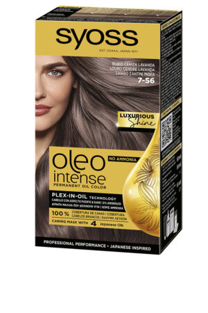 OLEO INTENSE ammonia-free dye #7-56-lavender ash blonde 5 units