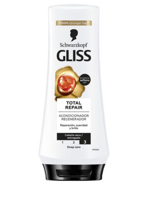 Schwarzkopf mass market GLISS TOTAL REPAIR conditioner 200 ml