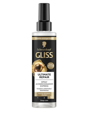 Schwarzkopf mass market GLISS ULTIMATE REPAIR conditioner spray 200 ml