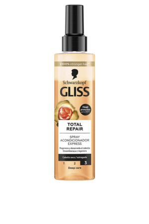 Schwarzkopf mass market GLISS TOTAL REPAIR conditioner spray 200 ml