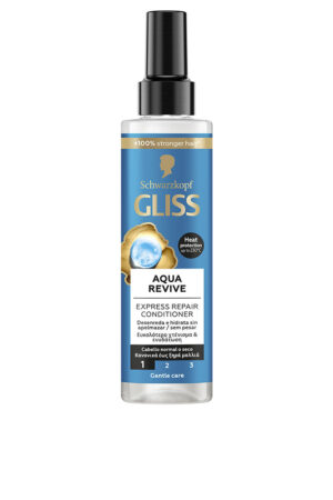 Schwarzkopf mass market GLISS AQUA REVIVE conditioner spray 200 ml