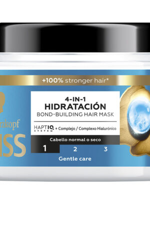 Schwarzkopf mass market GLISS AQUA REVIVE mask 400 ml