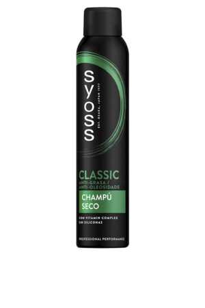 ANTI-GREASY dry shampoo 200 ml