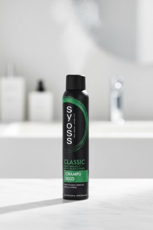 ANTI-GREASY dry shampoo 200 ml