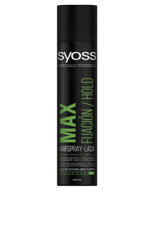 MAX HOLD hairspray 300 ml