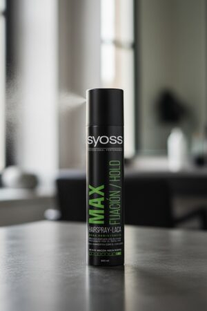 MAX HOLD hairspray 300 ml