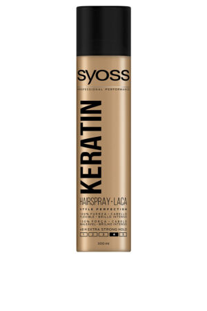 KERATIN lacquer 300 ml