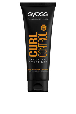 CURL CONTROL gel cream 250 ml