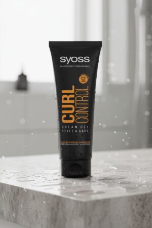 CURL CONTROL gel cream 250 ml