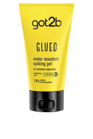 Schwarzkopf mass market GOT2B GLUED waterproof 150ml
