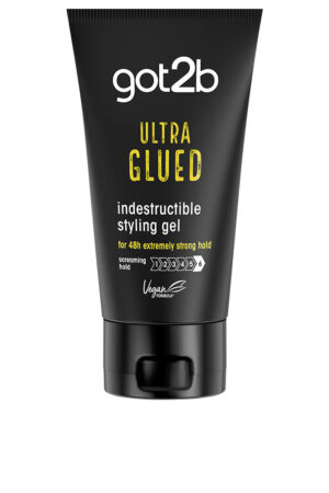 Schwarzkopf mass market GOT2B ULTRA GLUED styling gel 150 ml