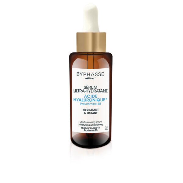 Byphasse ULTRA-HYDRATANT SERUM hyaluronic acid 50 ml
