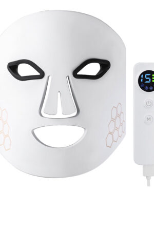 Paloma beauties 4 COLOR PHOTOTHERAPY LED facial mask 1 unit