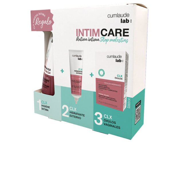 Cumlaude lab DAILY INTIMATE HYGIENE CASE 3 pcs