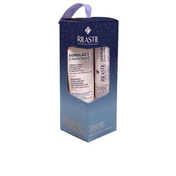 Rilastil XEROLACT HAND CREAM CASE 2 pcs
