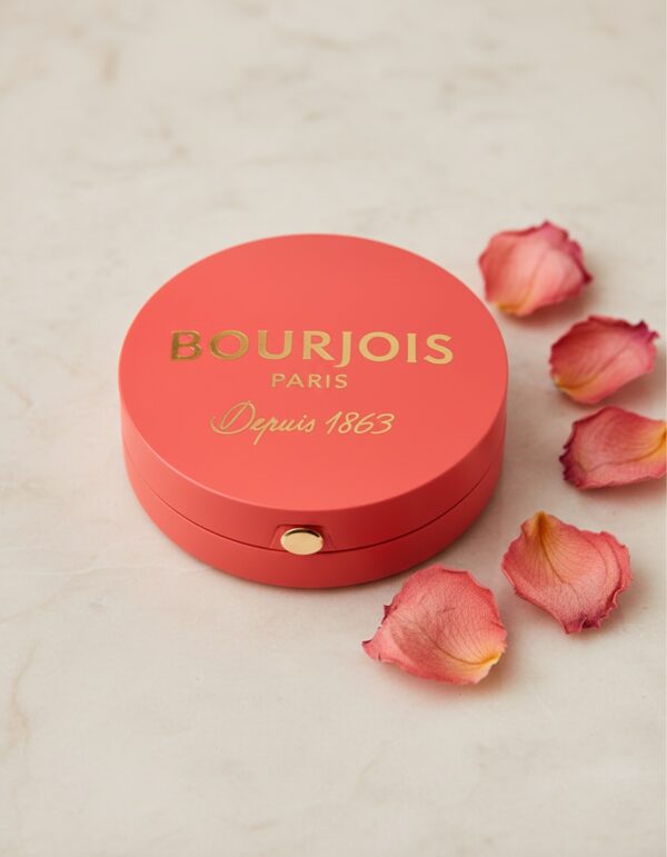 LITTLE ROUND pot blusher powder #18 Rouge Ravissant 2.5 gr