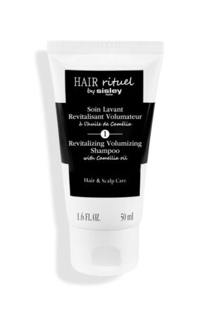 Hair rituel by sisley HAIR RITUEL soin lavant revitalisant volumateur 50 ml